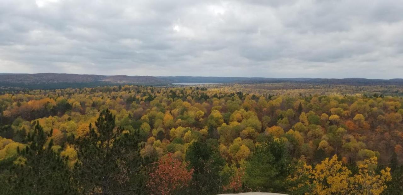 All Star Resort Madawaska Eksteriør billede